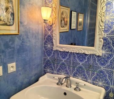 Saint-Brieuc House | Le Jardin Secret & Spa - Chambre d'Hôtes
