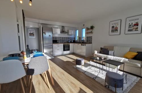 Le Pouliguen Apartment | Le Kerdun Bord de mer tout à pied
