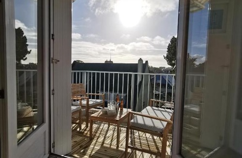 Le Pouliguen Apartment | Le Kerdun Bord de mer tout à pied