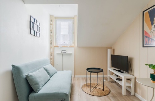 Madeleine-Champ de Mars Apartment | Le Laennec - Au centre-ville de Nantes