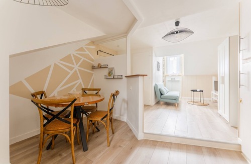 Madeleine-Champ de Mars Apartment | Le Laennec - Au centre-ville de Nantes