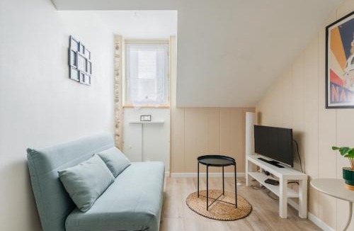 Madeleine-Champ de Mars Apartment | Le Laennec - Au centre-ville de Nantes