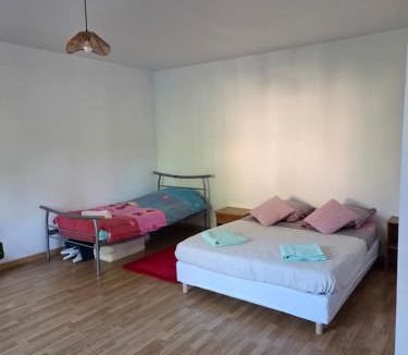 La Gacilly Apartment | Le Liberté ! Appartement cosy centre La Gacilly