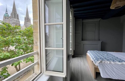 Bayeux Apartment | Le Liberty by Melrose