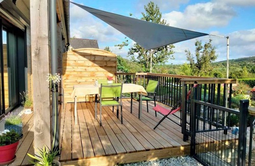 Lithaire House | Le Lit'R, Rest in the countryside