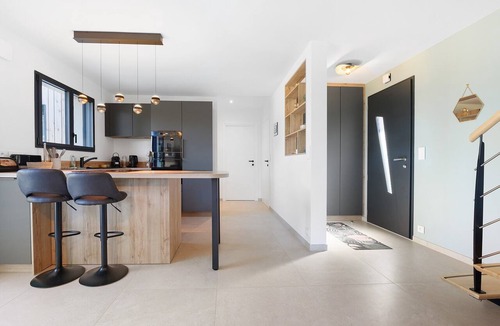 Sainte-Anne-d'Auray House | "Le Lodge Sainte Anne" open to the countryside