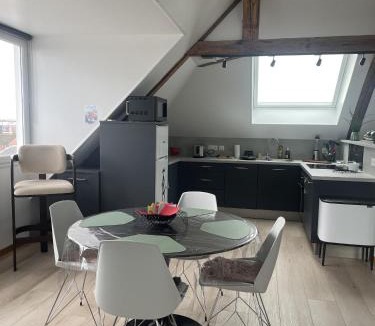 Dieppe Resort | Le Loft de Flore