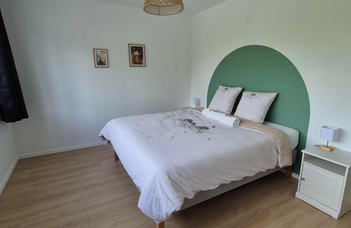 Appeville-Annebault House | Le Loft des Martins-Pêcheurs