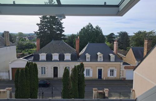 Ecommoy Apartment | Le loft Le Joyeux Rollier