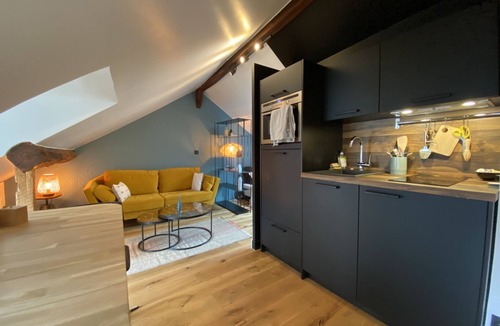 Montmartre Apartment | le Loft Lepic