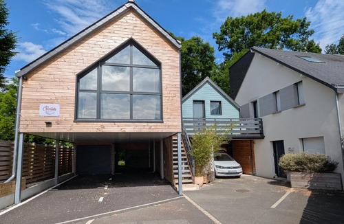 Les Ponts-de-Ce Apartment | Le Loft - Résidence Chez Gally à Angers