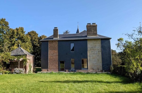 Saint-Michel-de-Livet Apartment | Le Logis de Saint Michel de Livet - 5 chambres