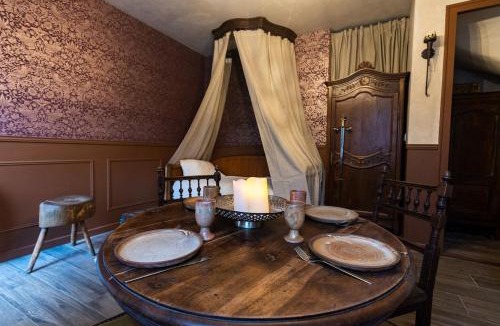 Sevremont Apartment | Le Logis des Seigneurs