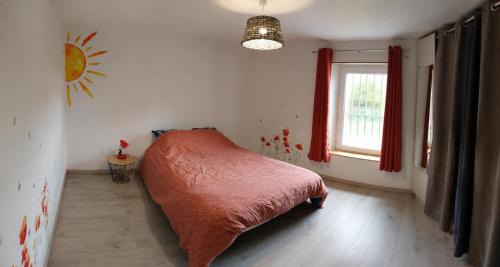 Saint-Jean-d'Elle Apartment | Le Logis du Commis