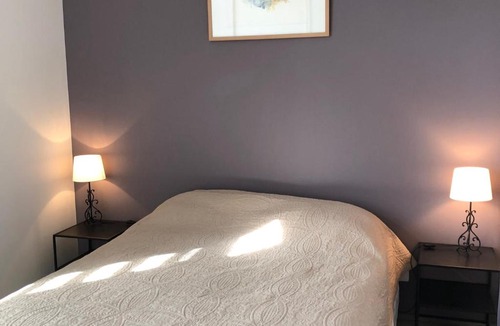 Le Gast Bed & Breakfast | Le Logis du GAST Chambre Taupe