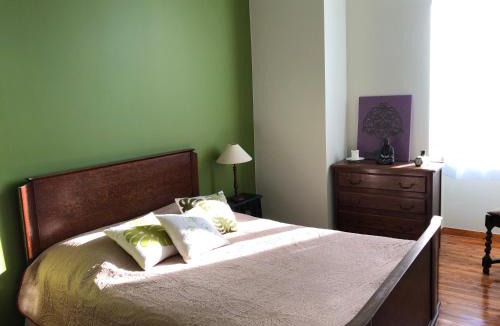 Le Gast House | Le Logis du Gast chambre verte