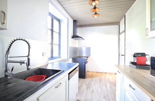 Les Moitiers-d'Allonne House | Le Logis d'Allonne - Maison pour 8