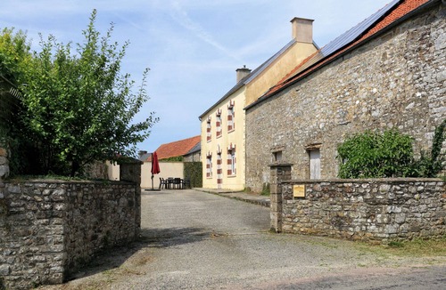 Les Moitiers-d'Allonne House | Le Logis d'Allonne - Maison pour 8