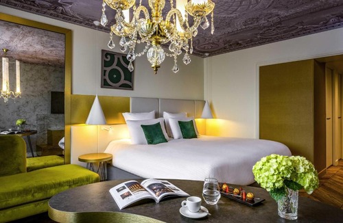 Saint-Louis Hotel | Le Louis Hotel Versailles Château - MGallery Collection