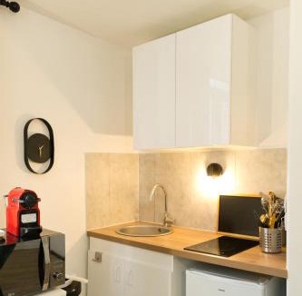 Centre Ville Apartment | Le Lounge - studio en Hypercentre