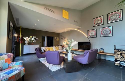 Flore House | Le Luxury - 6pers - Garage - 24h du Mans