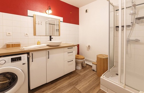 Deux Croix-Banchais Apartment | Le Mérida - T2 au calme proche centre ville