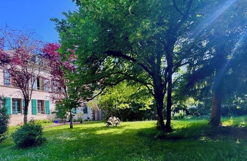 La Courrouze Apartment | Le manoir Mermoz - A haven of peace in Rennes