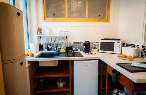Le Bon Sauveur Apartment | Le Madeleine - Central - Elegant - Cozy