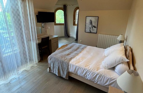 Englesqueville-en-Auge Villa | Le Manoir de l'Olivier, Portes de Deauville