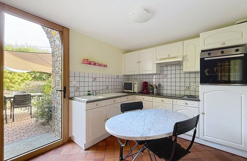 Saint-Amand House | Le Manoir du Butel Vacation Rental, located between the D-Day beaches and Mont Saint-Michel