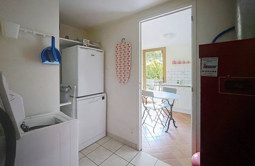 Saint-Amand House | Le Manoir du Butel Vacation Rental, located between the D-Day beaches and Mont Saint-Michel