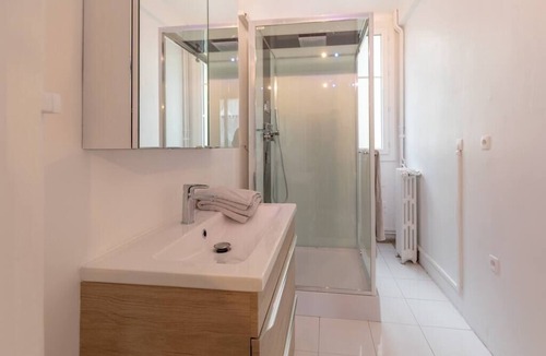 Nord - Gare Apartment | Le Mans Apartment TGV station and near center