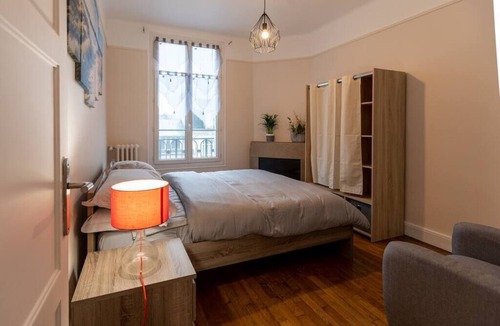 Nord - Gare Apartment | Le Mans Apartment TGV station and near center