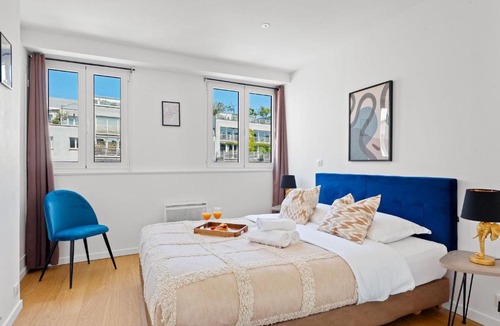 Arts-et-Metiers Apartment | Le Marais & République - 2BR - Paris Vacation Rentals