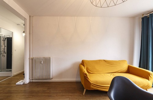 Laval Apartment | Le Mermoz – Wifi – Parking