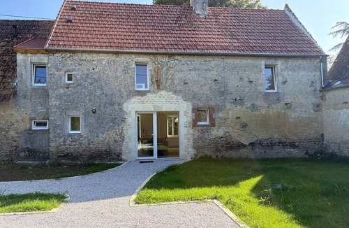 Vaux-sur-Aure House | Le Mesnil - Collection La 21ème Planche