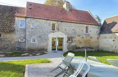 Vaux-sur-Aure House | Le Mesnil - Collection La 21ème Planche