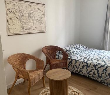 Castres Apartment | Le Mi-Stud