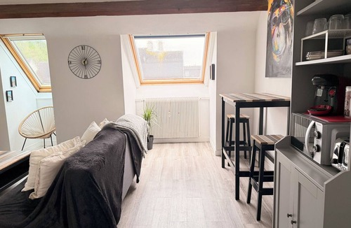 Bayeux Apartment | Le Milo - The 21st Plate Collection