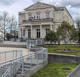 Montelimar Apartment | Le Miron - Hyper centre - 1ét