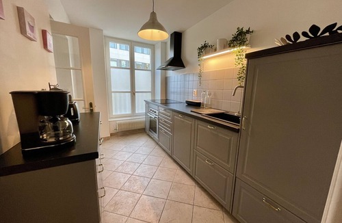 Bayeux Apartment | Le Monastère *