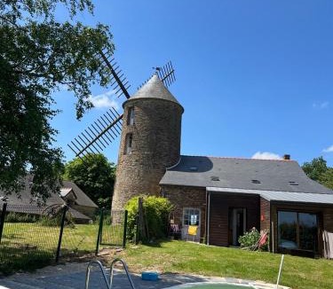 Joue-sur-Erdre House | Le Moulin de Bel Air
