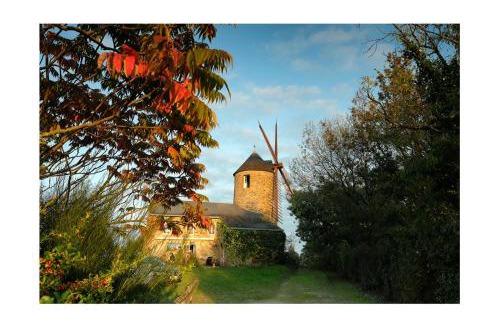 Joue-sur-Erdre House | Le Moulin de Bel Air