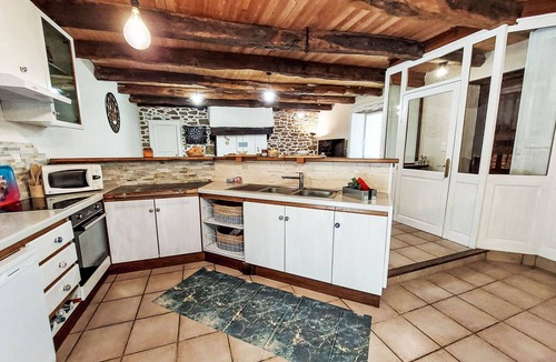 Saint-Glen House | Le Moulin de Glenn by Interhome