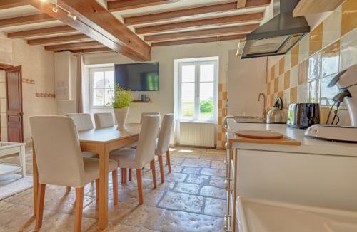 Saint-Aignan House | Le Mousseau - proche du Zoo - tranquillité absolue