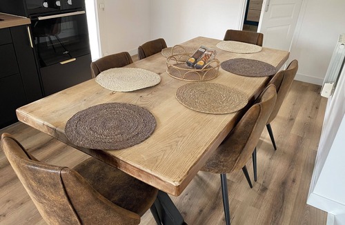 Saint-Germain-de-Tournebut House | Le nid familiale, cosy house between land and sea, country spirit