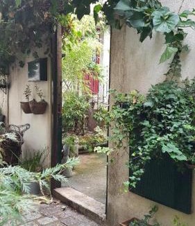 Charonne Apartment | Le nichoir aux oiseaux