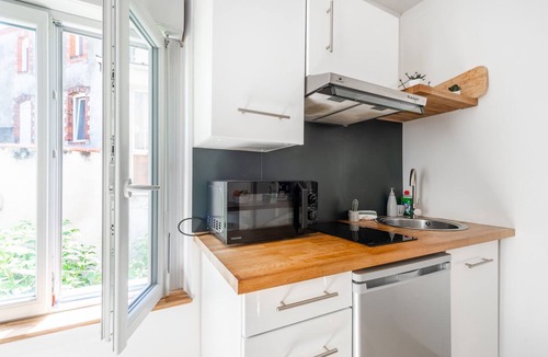 Cholet Apartment | Le Nid Choletais - Au centre-ville de Cholet