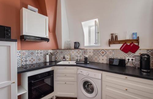 Saint-Servan Apartment | Le Nid Cosy - Studio proche de la plage