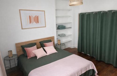 Centre Ancien Apartment | Le Nid De Demolombe